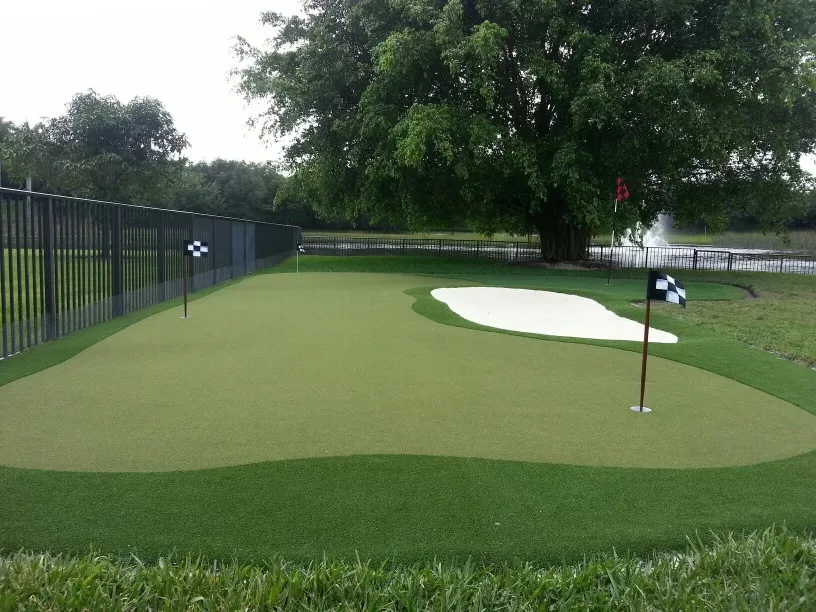 PAR 3 TURF project — 2013 05 02 171128