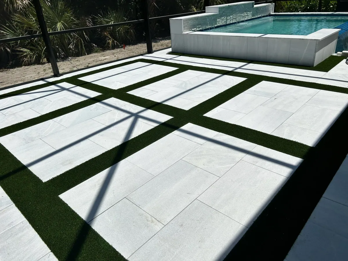 PAR 3 TURF installation video