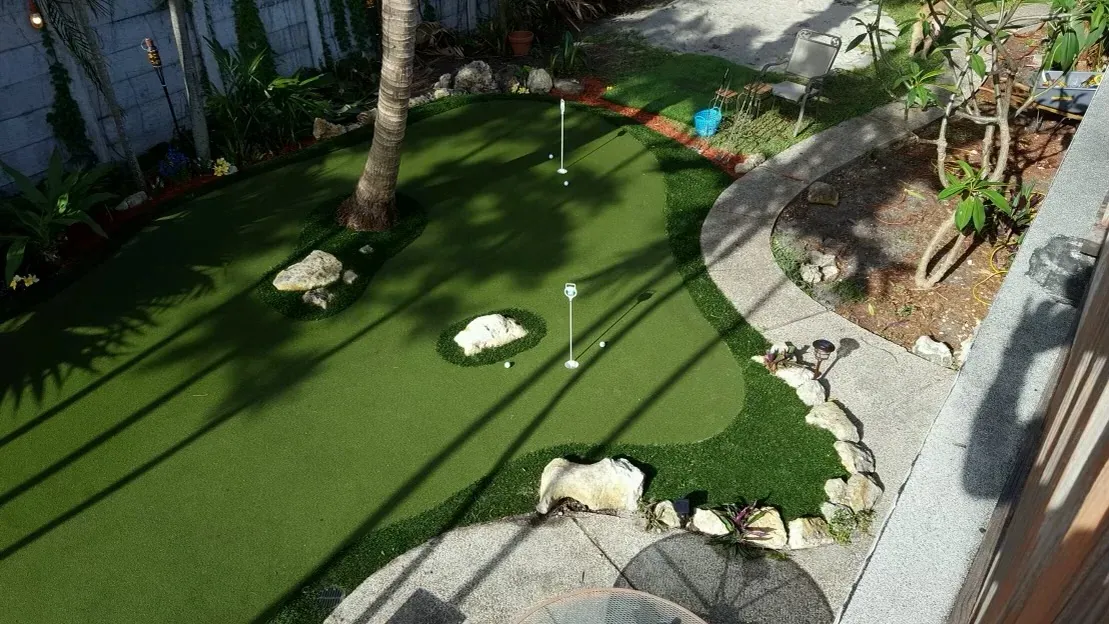 PAR 3 TURF project — img0272 1