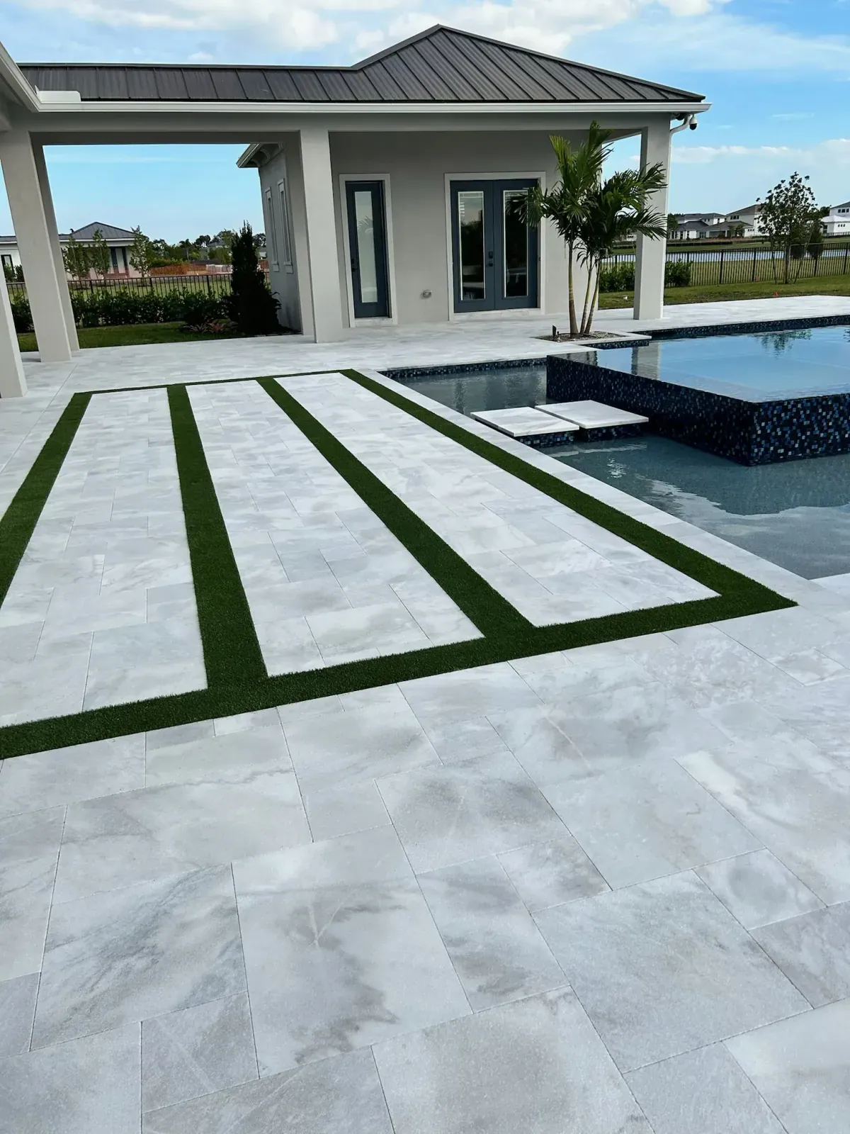 PAR 3 TURF installation video
