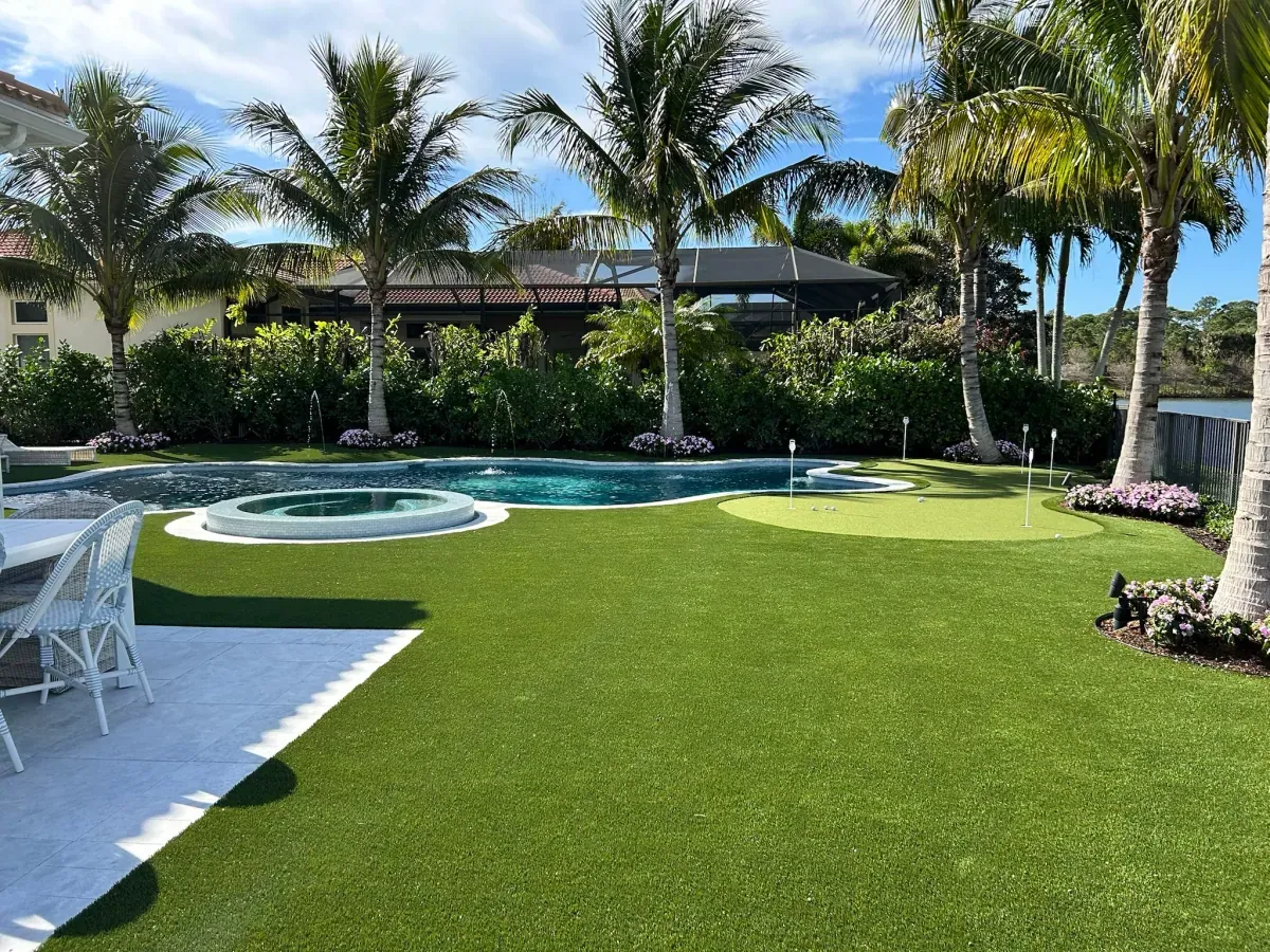 PAR 3 TURF installation video