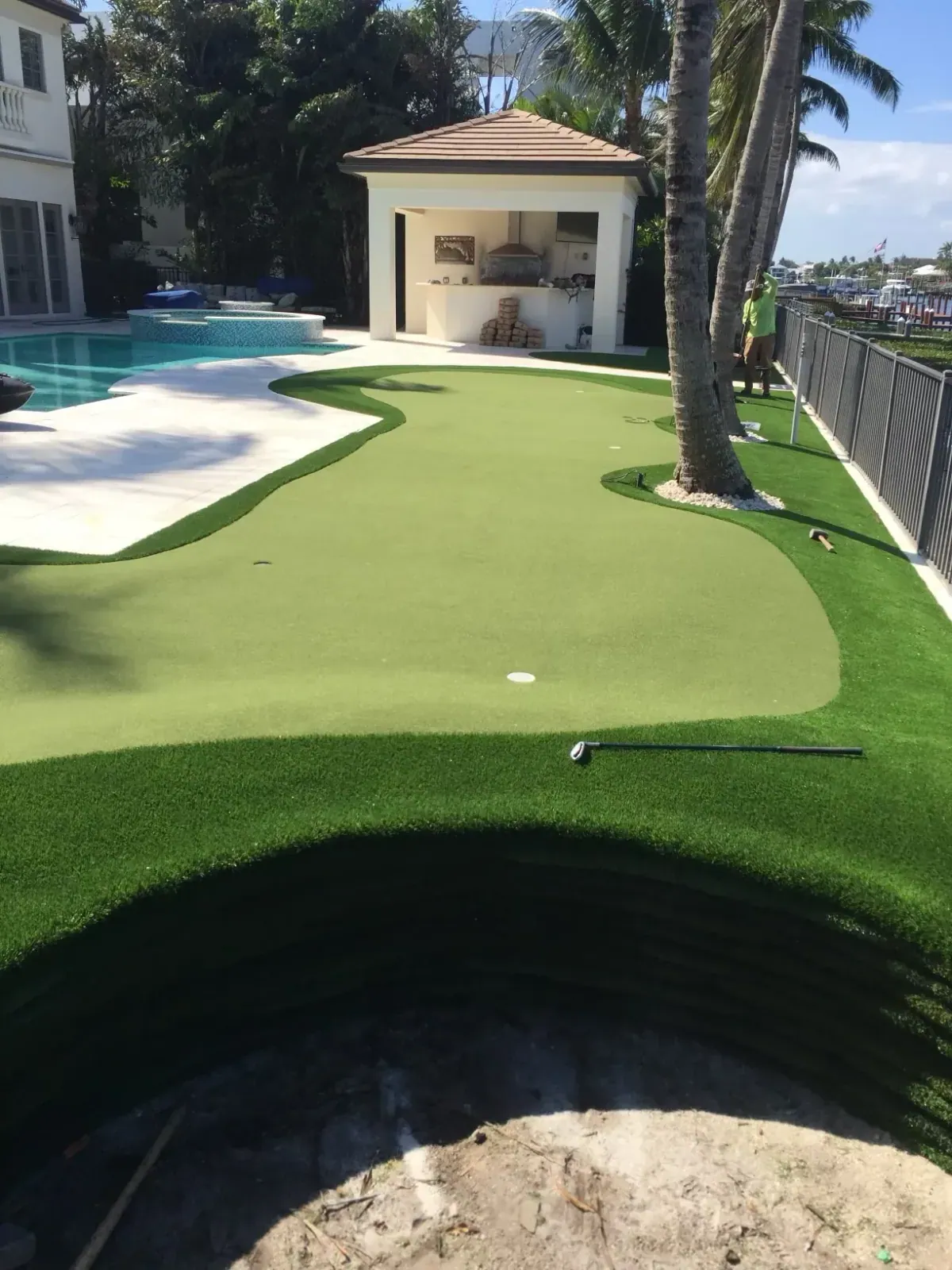 PAR 3 TURF project — img2076