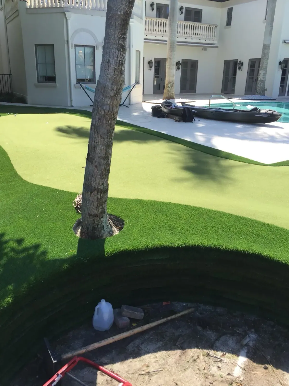 PAR 3 TURF project — img2077