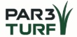 PAR 3 TURF logo