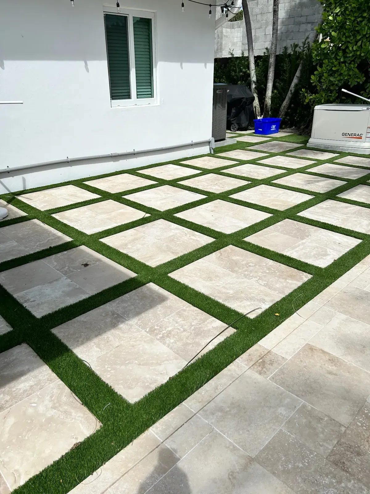West Palm Beach turf project